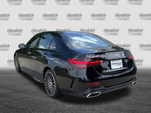 Used 2023 Mercedes-Benz C 300 Sedan image 8