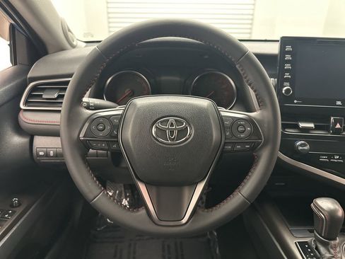 Used 2022 Toyota Camry TRD w/ TRD Package w/JBL Audio image 20