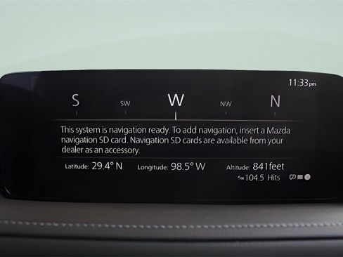 New 2025 MAZDA CX-30 2.5 Turbo w/ Premium Package image 22