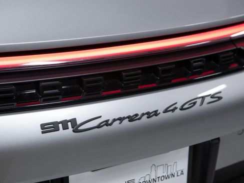New 2026 Porsche 911 Carrera 4 GTS image 34
