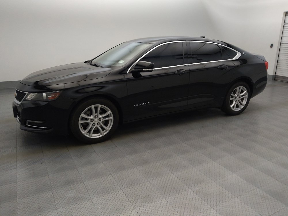 Used 2019 Chevrolet Impala LT FWD image 2