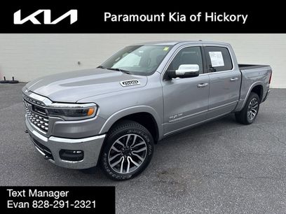 Used 2025 RAM 1500 Limited