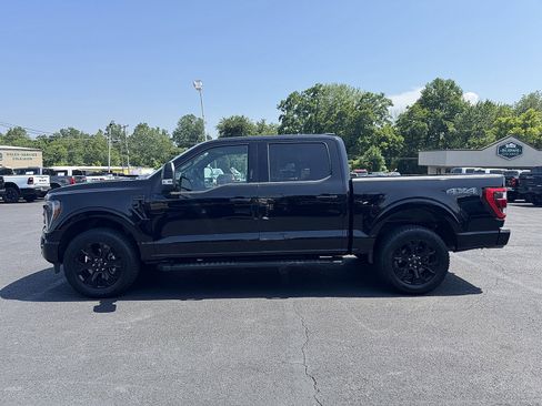 Used 2023 Ford F150 Lariat w/ Equipment Group 502A High image 6