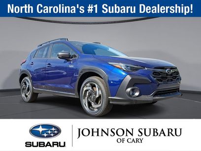 New 2026 Subaru Crosstrek 2.5i Limited w/ Crosstrek Mirror Package