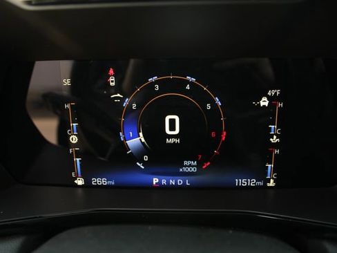 Used 2023 Chevrolet Colorado LT w/ LT Convenience Package III RWD image 12