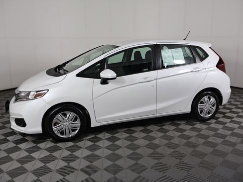 Used 2019 Honda Fit LX image 9
