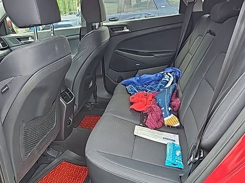 Used 2021 Hyundai Tucson Sport image 10