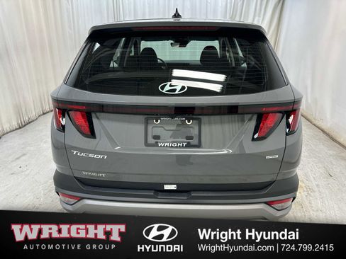 Certified 2026 Hyundai Tucson SE AWD/4WD image 5