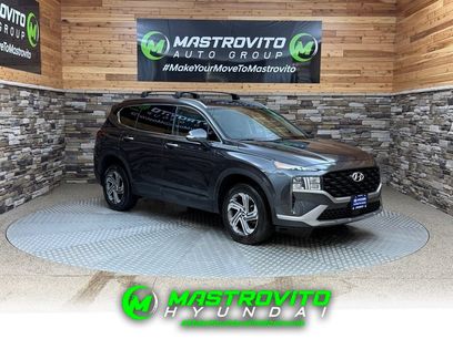 Certified 2023 Hyundai Santa Fe SEL
