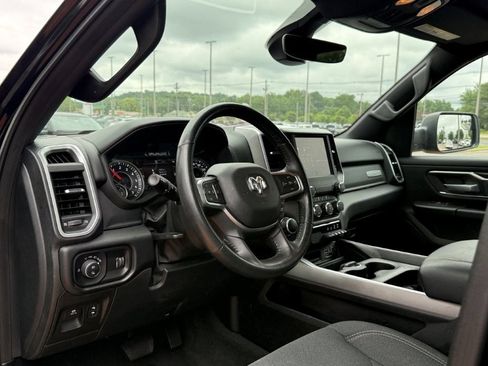 Used 2022 RAM 1500 Big Horn AWD/4WD image 12