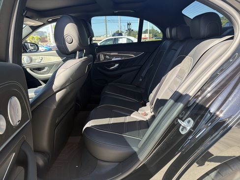 Certified 2019 Mercedes-Benz E 63 AMG S image 33
