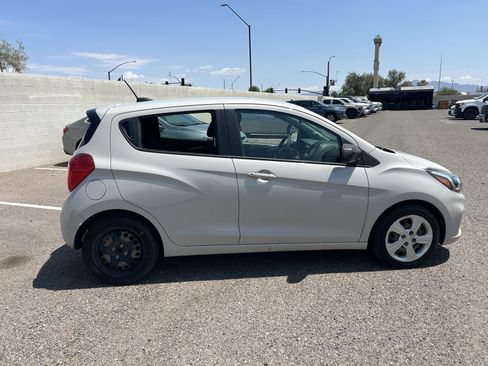 Used 2021 Chevrolet Spark LS FWD image 6