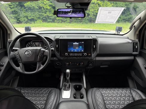 Used 2025 Nissan Frontier S w/ S Utility Package AWD/4WD image 28