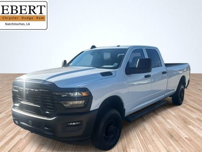 Used 2025 RAM 2500 Tradesman w/ Bed Utility Group