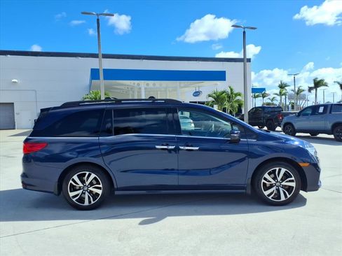 Used 2019 Honda Odyssey Elite image 8