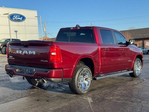 Used 2025 RAM 1500 Big Horn image 3