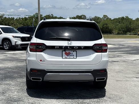 New 2026 Honda Pilot EX-L image 8
