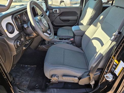 New 2026 Jeep Wrangler Sport S image 6