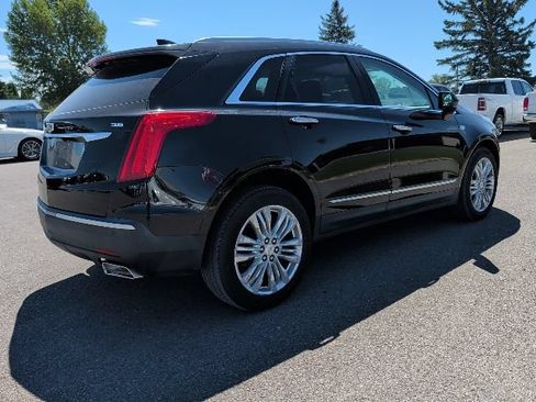 Used 2019 Cadillac XT5 Premium Luxury AWD/4WD image 3