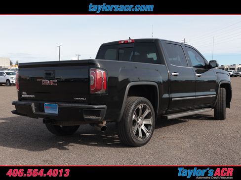 Used 2018 GMC Sierra 1500 Denali image 4