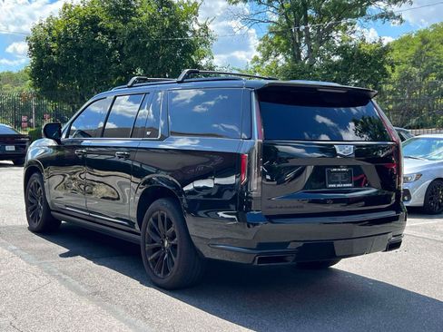 Used 2021 Cadillac Escalade ESV Sport Platinum w/ LPO, ONYX Package AWD/4WD image 6
