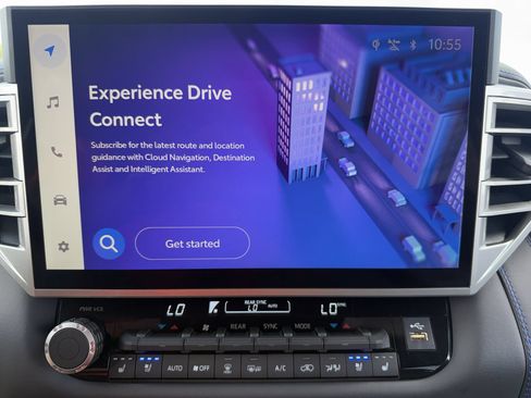 Certified 2025 Toyota Sequoia Platinum AWD/4WD image 20