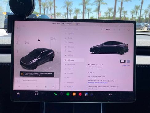Used 2026 Tesla Model Y Long Range AWD/4WD image 13