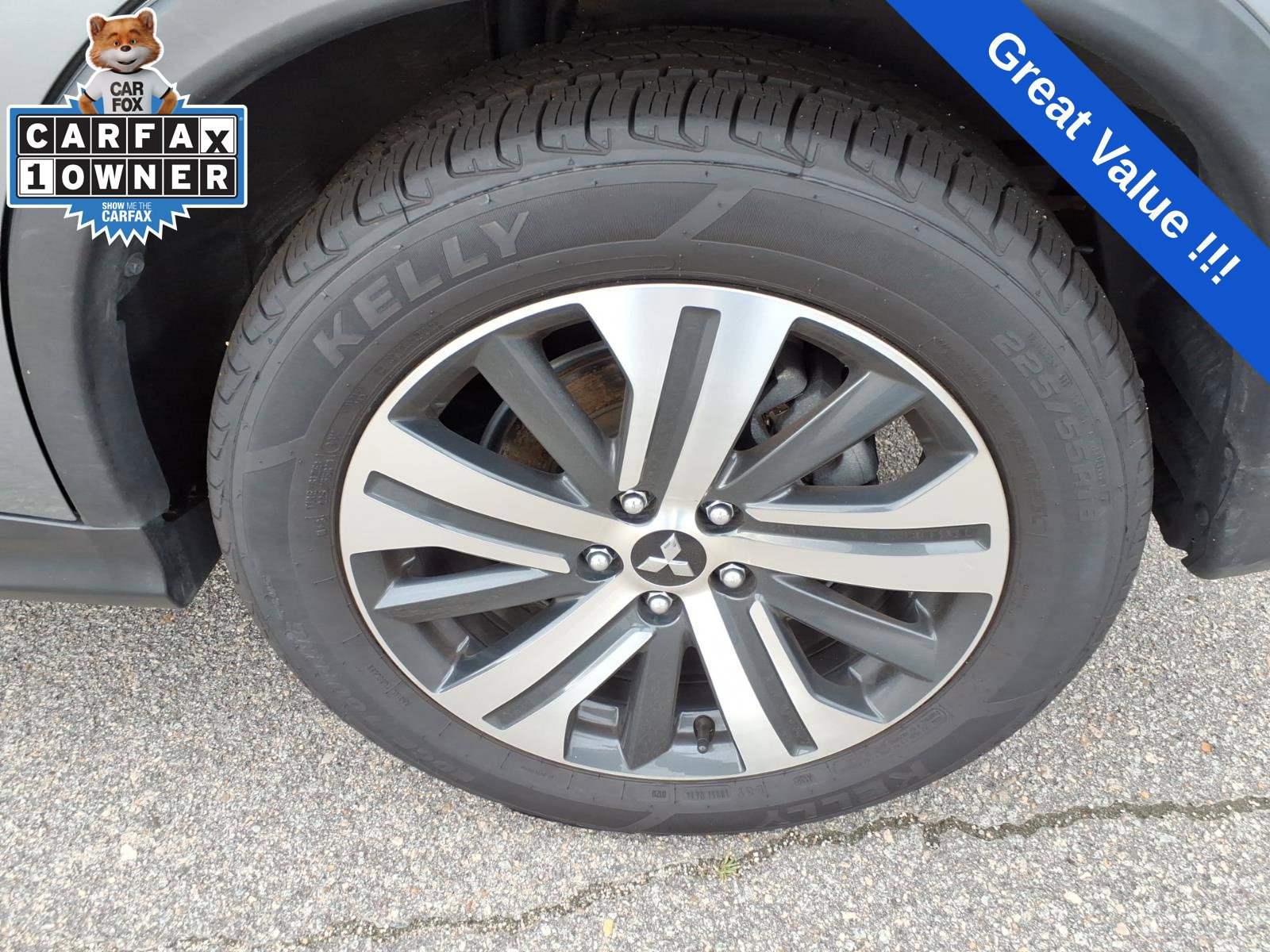 Used 2024 Mitsubishi Outlander Sport SE AWD/4WD image 12