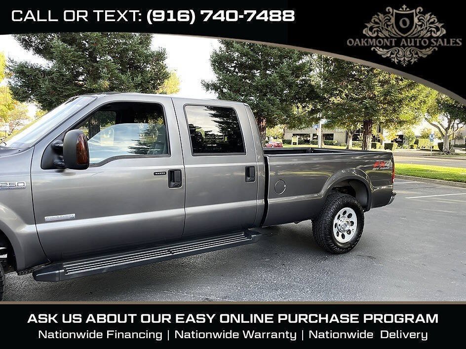 Used 2006 Ford F250 Lariat AWD/4WD image 5