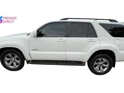 Used 2007 Toyota 4Runner Limited image 2