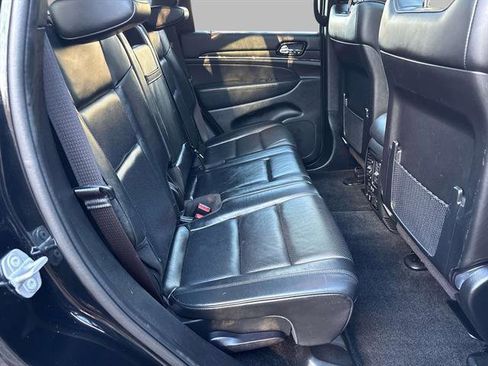 Used 2021 Jeep Grand Cherokee High Altitude image 13