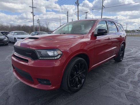 Used 2019 Dodge Durango R/T w/ Trailer Tow Group IV image 3