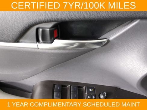 Used 2024 Toyota Camry LE FWD image 17