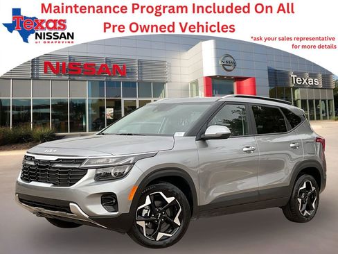 Used 2025 Kia Seltos S image 1