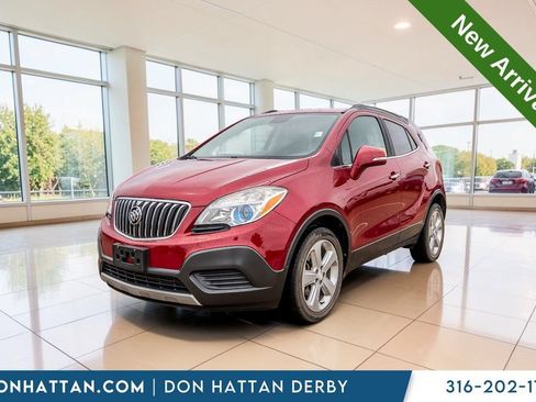 Used 2016 Buick Encore FWD image 25