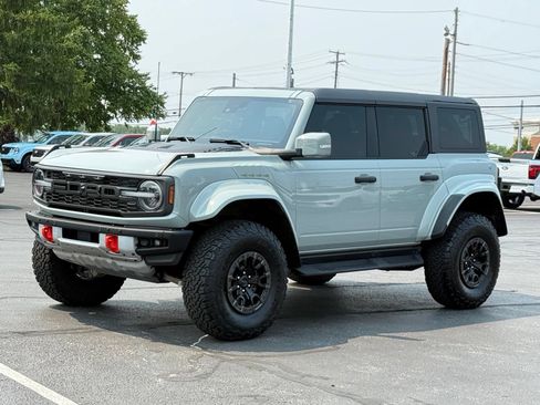 Used 2024 Ford Bronco Raptor AWD/4WD image 8