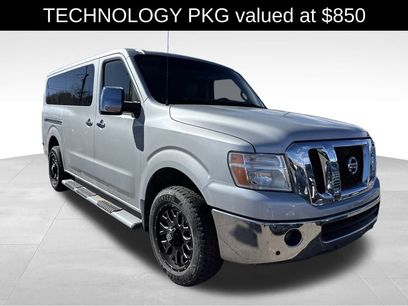 Used 2013 Nissan NV 3500 SL w/ Technology Pkg