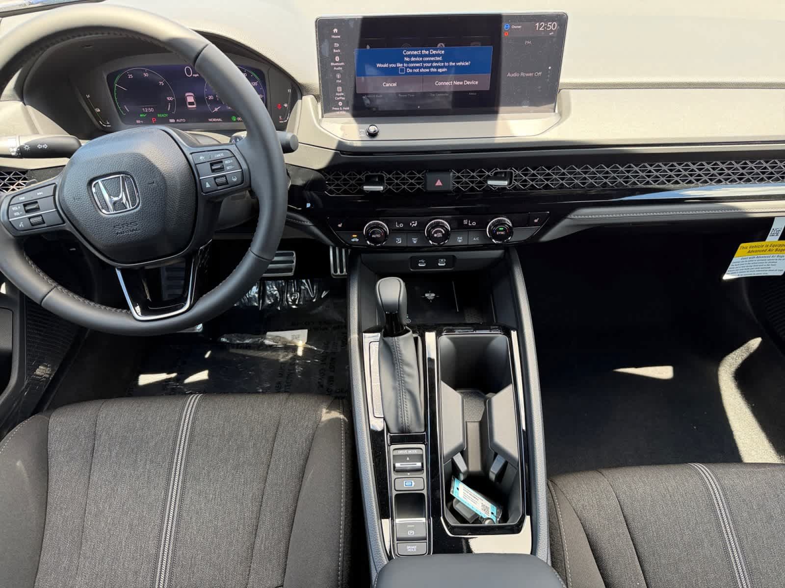 New 2026 Honda Accord Sport image 6