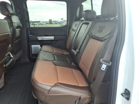Used 2024 Ford F350 King Ranch image 19
