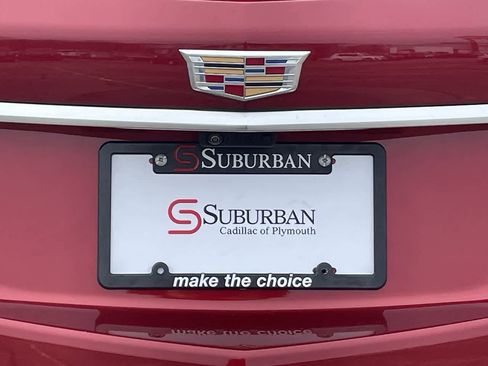 Certified 2024 Cadillac XT5 Premium Luxury w/ Technology Package image 43