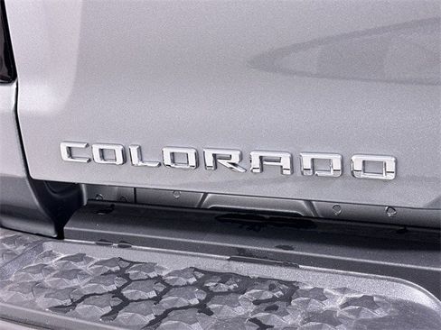 Used 2024 Chevrolet Colorado W/T w/ WT Convenience Package II image 32