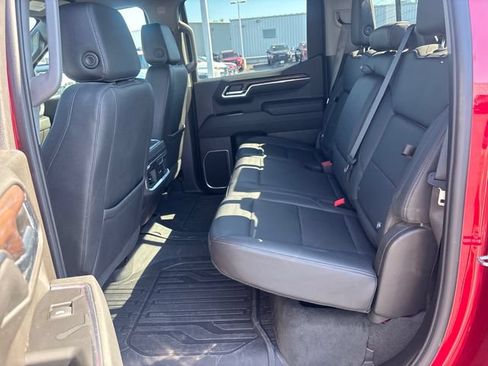 Used 2024 GMC Sierra 1500 SLT w/ SLT Premium Plus Package AWD/4WD image 29