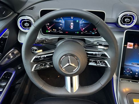 New 2025 Mercedes-Benz C 300 4MATIC Sedan image 26
