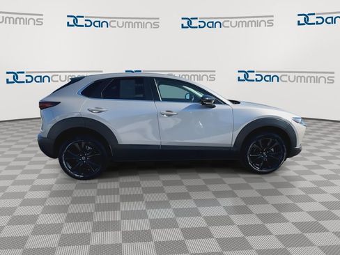 Used 2024 MAZDA CX-30 AWD 2.5 S w/ Select Sport Pkg image 12