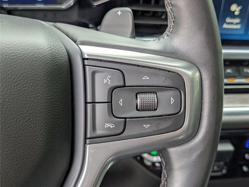 Used 2023 Chevrolet Silverado 1500 LTZ w/ LTZ Premium Package AWD/4WD image 25