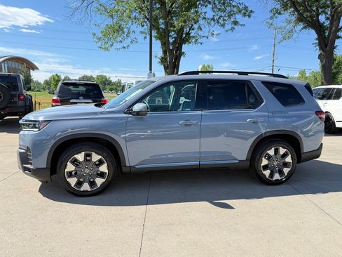 Certified 2026 Honda Pilot Elite image 9
