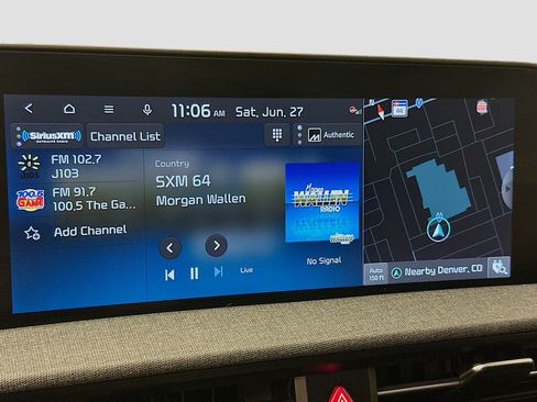 Used 2024 Kia EV6 Wind w/ Wind Technology Package AWD/4WD image 21