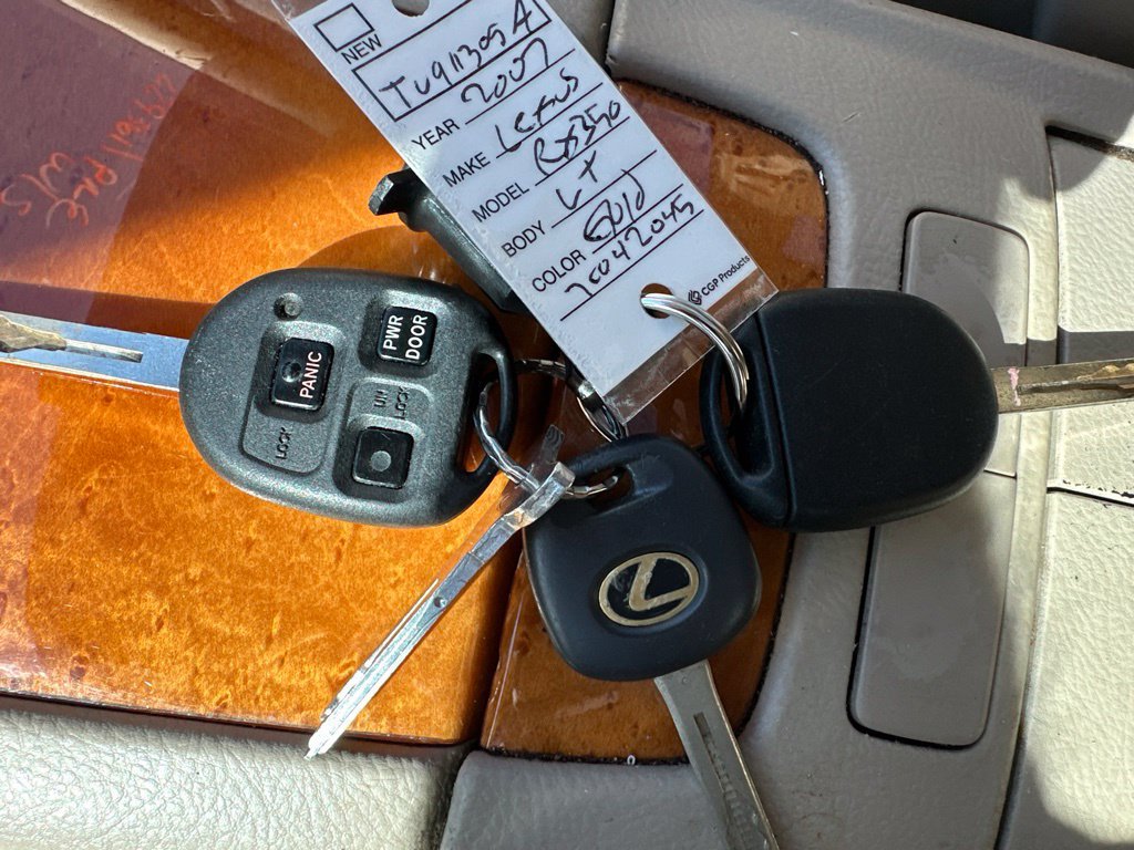 Used 2007 Lexus RX 350 AWD image 18