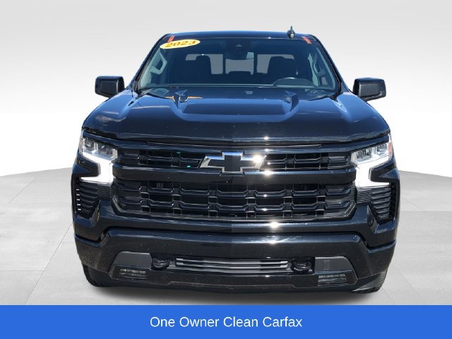 Certified 2023 Chevrolet Silverado 1500 RST w/ All Star Edition Plus AWD/4WD image 2