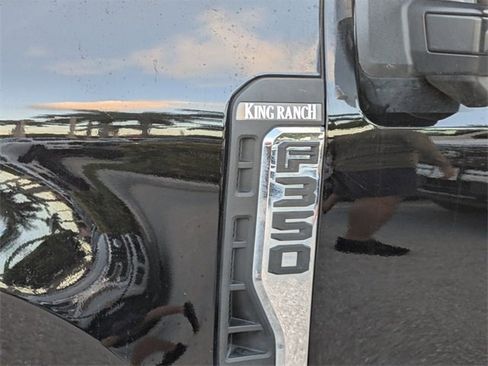 Used 2024 Ford F350 King Ranch w/ Chrome Package image 5
